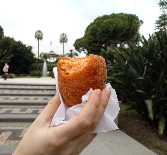 The Original Fish Market and Street Food Tour of Catania - Why this Catania food walk feels different