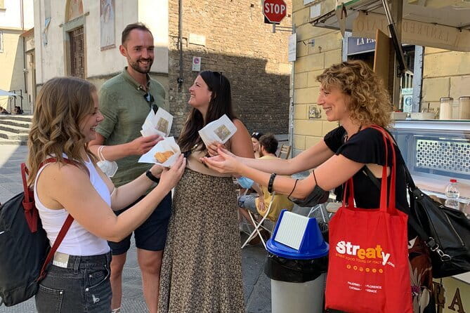The Original Florence Street Food & Market Tour (by Streaty) - Why this Florence food walk is different