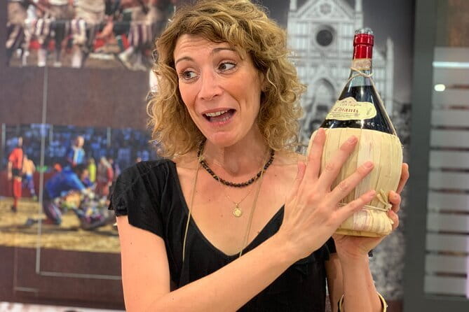 The Original Florence Street Food & Market Tour (by Streaty) - Cantucci, dessert wine, and the case for a morning tour