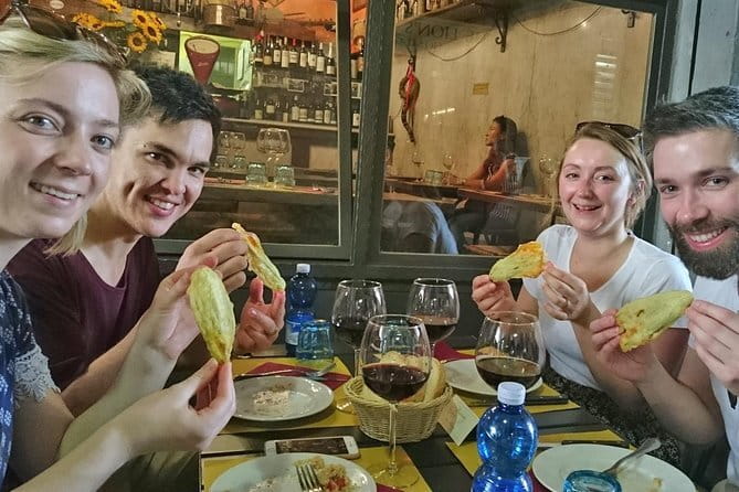 The Original Florence Street Food & Market Tour (by Streaty) - The guides shape the experience