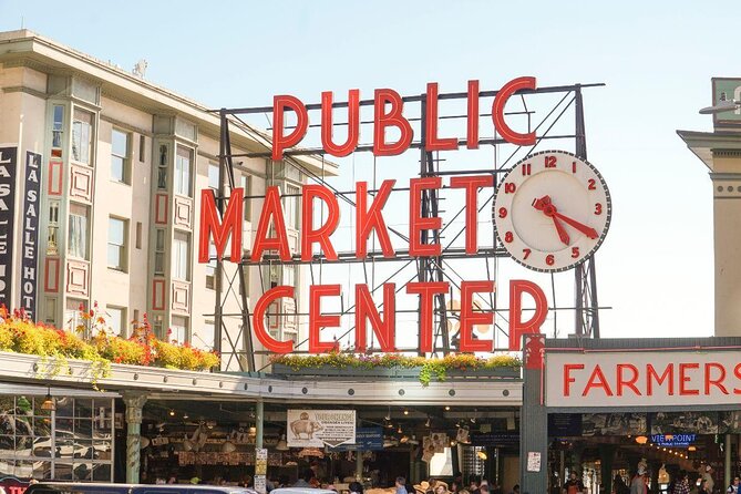 The Original Food and Culture Tour of Pike Place Market - Key things to know before booking