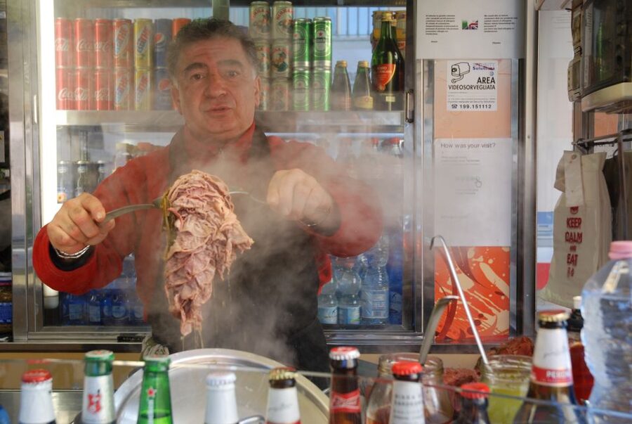 The Original Street Food & Market Tour of Florence - From market stalls to Florence’s backstreets