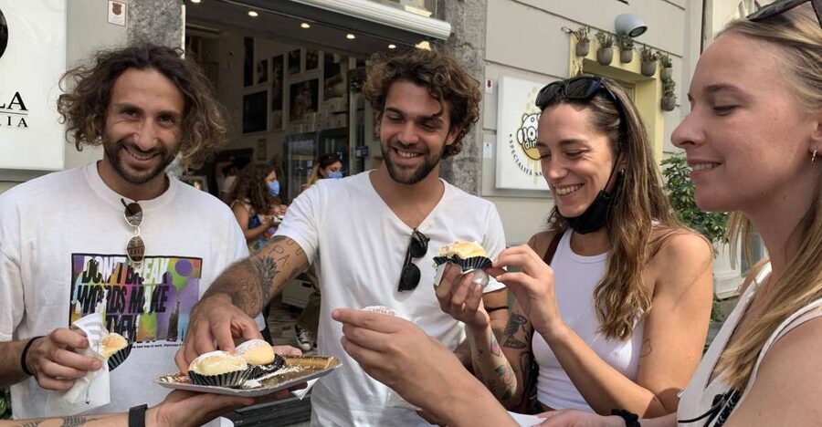 The Original Street Food & Market Tour of Naples - Key points at a glance
