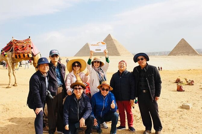 The Pyramids&Egyptian Museum&Khan al Khalili Market&Felucca boat. - Two hours on the Nile in a felucca