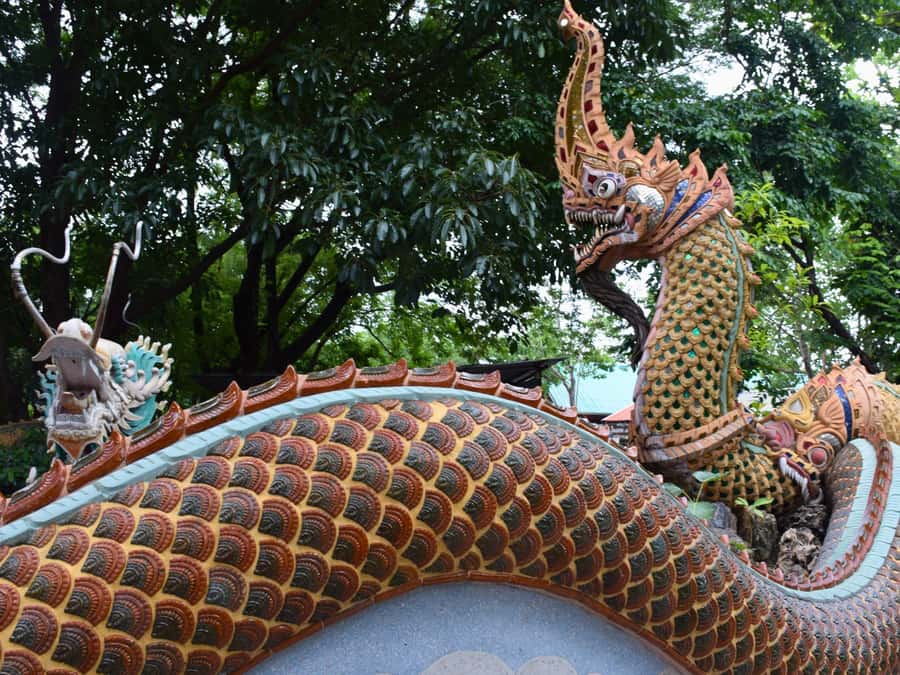 The Souls BKK: Floating Market, Dragon Temple, Na Satta Park - My verdict: a strong choice for variety, not for slow exploration