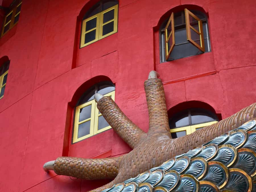 The Souls BKK: Floating Market, Dragon Temple, Na Satta Park - Na Satta Park and the human stories behind Thai belief