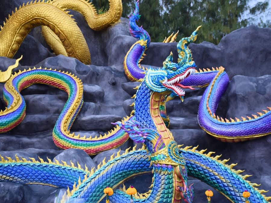 The Souls BKK: The Spirits of Dragons and Floating Market - Key points to know before you book