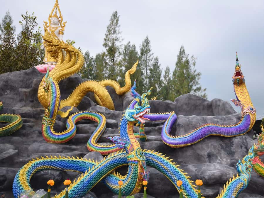 The Souls BKK: The Spirits of Dragons and Floating Market - Transport, group size, and physical effort