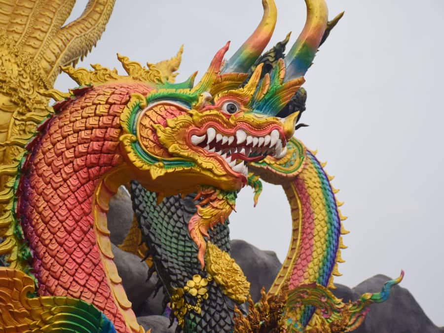 The Souls BKK: The Spirits of Dragons and Floating Market - Is the $141 price fair?