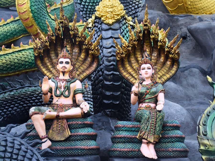 The Souls BKK: The Spirits of Dragons and Floating Market - Leaving Bangkok for the floating market