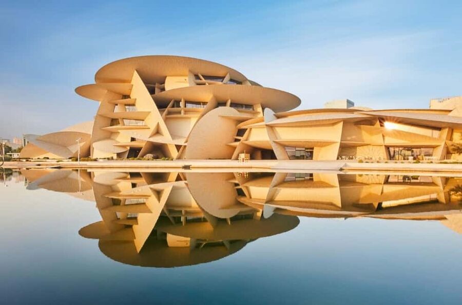 The Ultimate Doha Experience: From Souqs to Skyscrapers - A fast way to get your Doha bearings