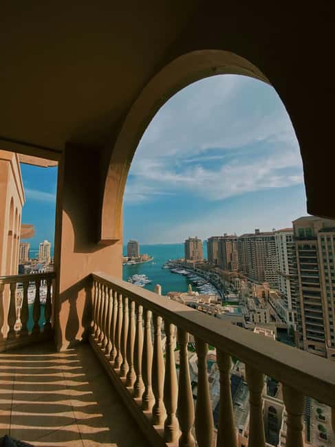 The Ultimate Doha Experience: From Souqs to Skyscrapers - Finding the old city at Souq Waqif
