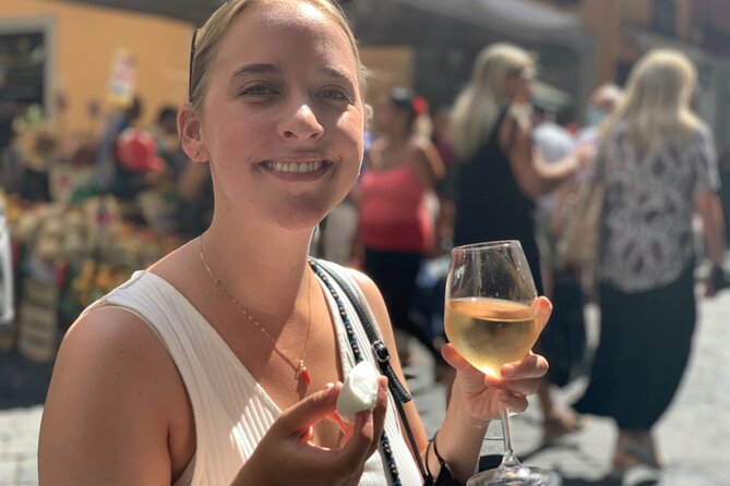 The Unfiltered Street Food & Market Tour of Naples (by Streaty) - Why this Naples food walk feels different