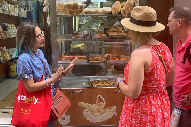 The Unfiltered Street Food & Market Tour of Naples (by Streaty) - The Maradona murals and Naples’ football heart