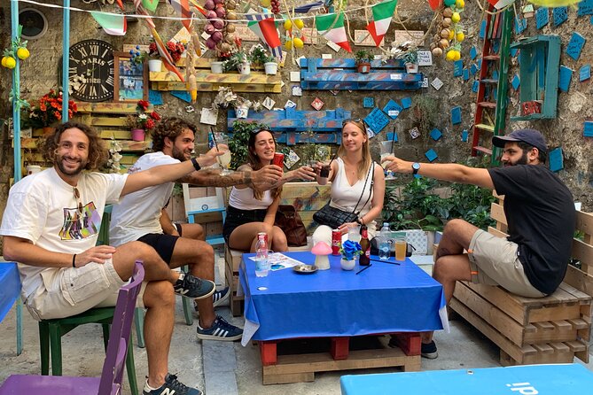 The Unfiltered Street Food & Market Tour of Naples (by Streaty) - Timing, weather, and cancellation details