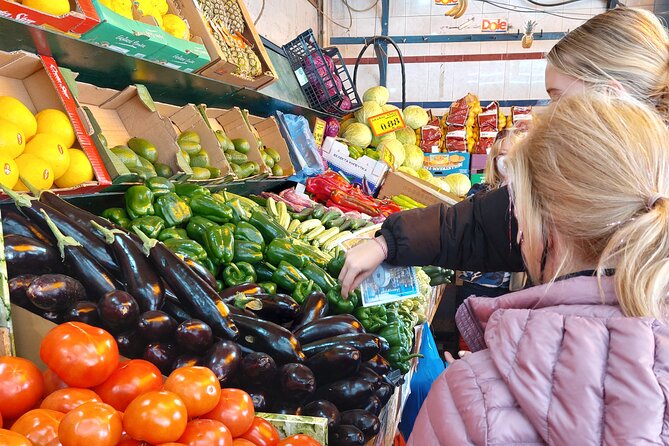 Thessaloniki: Greek Cooking Class, Market Visit and Lunch - A market-to-table introduction to Thessaloniki