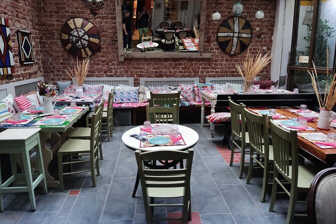 Thessaloniki: Greek Cooking Class, Market Visit and Lunch - What Maria and Ellie add to the experience