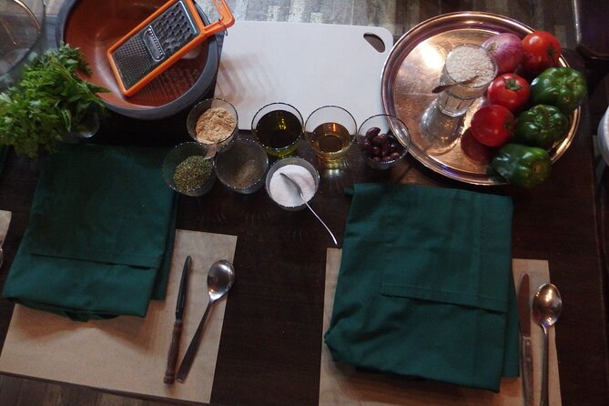 Thessaloniki: Greek Cooking Class, Market Visit and Lunch - Eating your own lunch in a traditional tavern