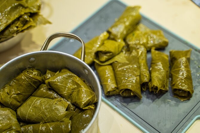 Thessaloniki: Greek Cooking Class, Market Visit and Lunch - Who should book this class?