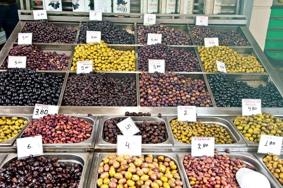 Thessaloniki: Open Market Food Tour with Tasting - Modiano Market and the wider food scene