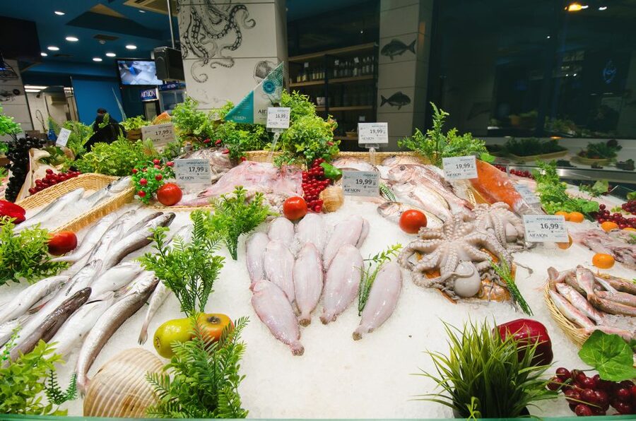 Thessaloniki: Open Market Food Tour with Tasting - Louloudadika and Athonos Square