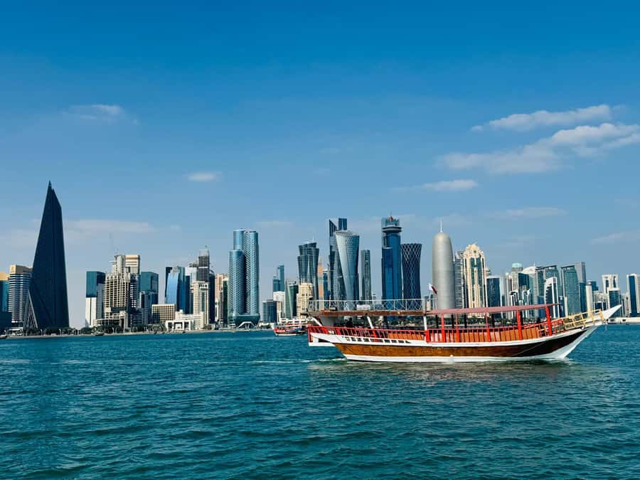Things To Do In Doha: City Tour, Souq Waqif & Dhow Boat Ride - Why this route works well on a short Doha visit