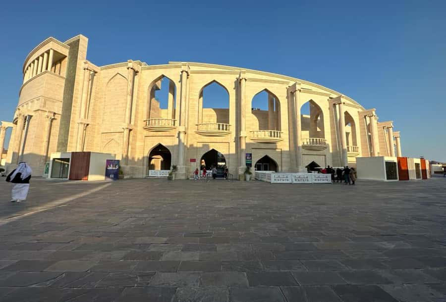 Things To Do In Doha: City Tour, Souq Waqif & Dhow Boat Ride - Souq Waqif: the tour’s best walking stop