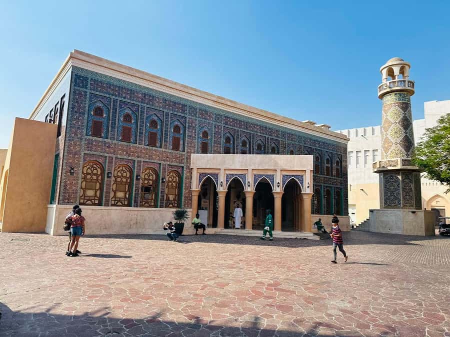Things To Do In Doha: City Tour, Souq Waqif & Dhow Boat Ride - The Pearl-Qatar and its polished marina