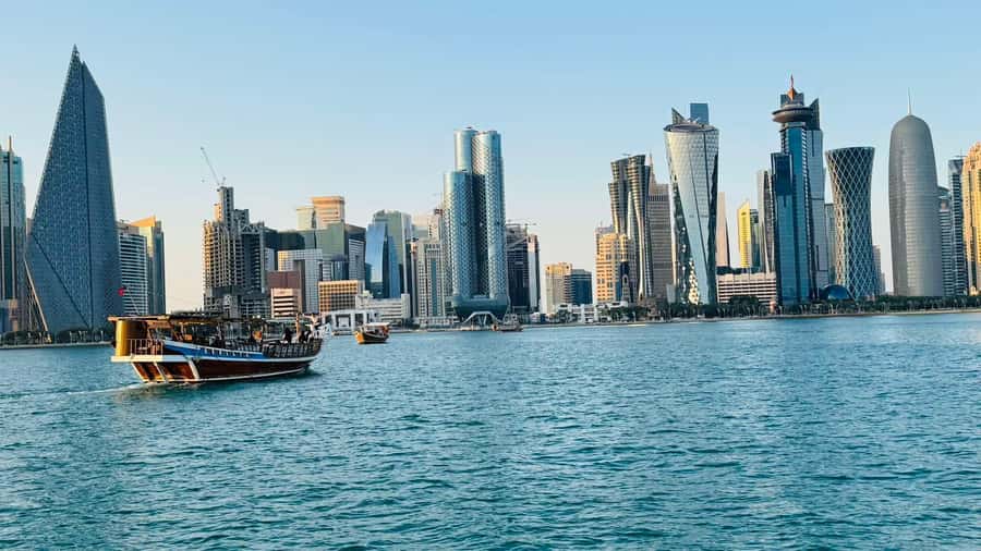 Things To Do In Doha: City Tour, Souq Waqif & Dhow Boat Ride - Timing, transport, and the layover question