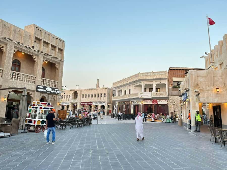 Things To Do In Doha: City Tour, Souq Waqif & Dhow Boat Ride - What the guide adds