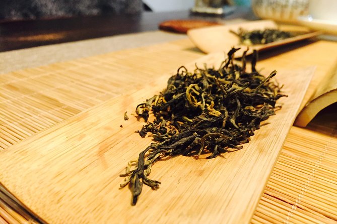 Three-Hour Private Chengdu Tea Wholesale Market Tour - Practical advice for a smoother market visit