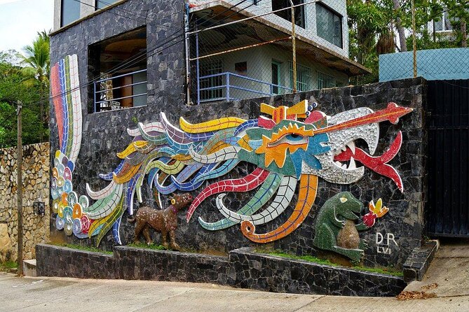 Time Travel Acapulco A Lively Cultural Journey & Market Adventure - Key points to know before booking