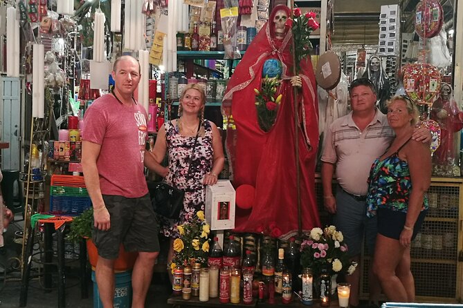 Time Travel Acapulco A Lively Cultural Journey & Market Adventure - Acapulco in one useful day