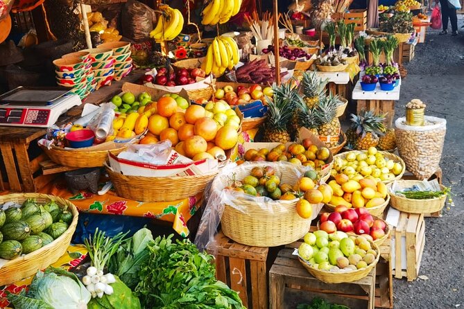 Time Travel Acapulco A Lively Cultural Journey & Market Adventure - What the $173.99 price includes