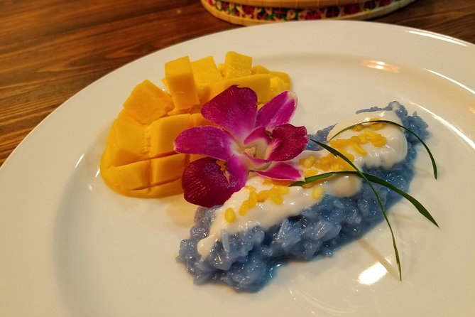 Tingly Thai Cooking Class with Morning Market Tour - Come hungry for the noon meal