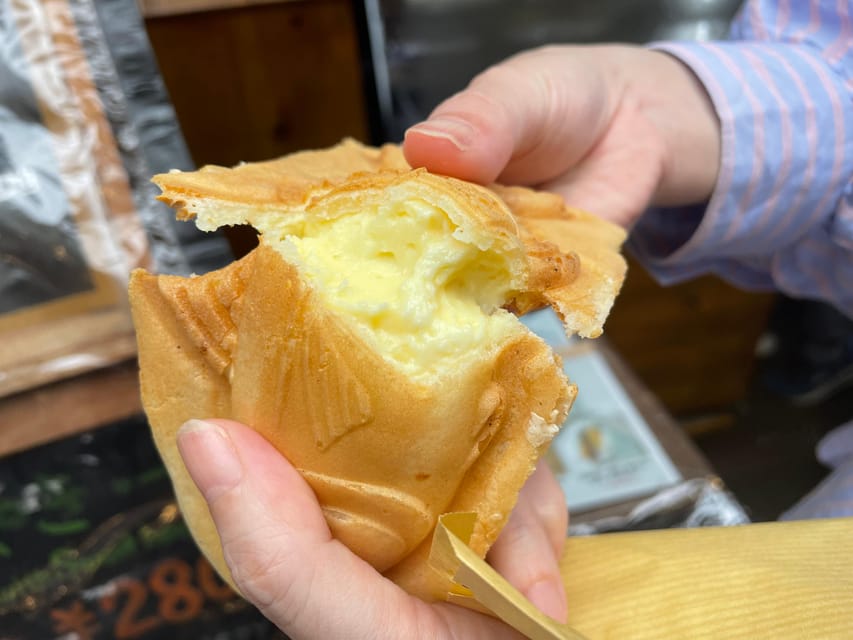 Tokyo: Explore Authentic Japanese Food Culture at Tsukiji - Key points to know before you book