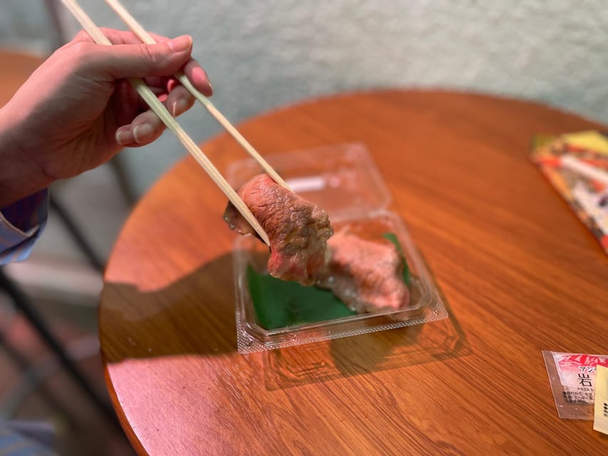 Tokyo: Explore Authentic Japanese Food Culture at Tsukiji - Why Tsukiji works as a food tour