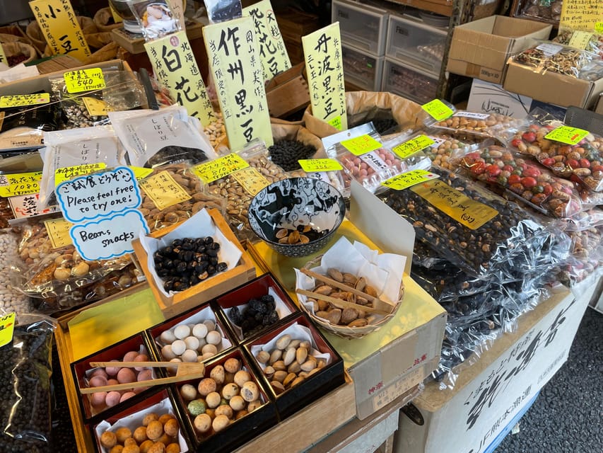 Tokyo: Explore Authentic Japanese Food Culture at Tsukiji - Choosing lunch after the tastings