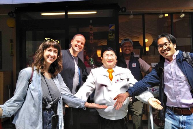 Tokyo Food Tour Taste Fresh Delights at Tsukiji Market - A Japanese Knife Shop and the Shopping Finish