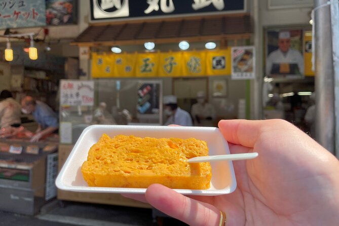 Tokyo Food Tour Taste Fresh Delights at Tsukiji Market - What the Two and a Half Hours Feel Like