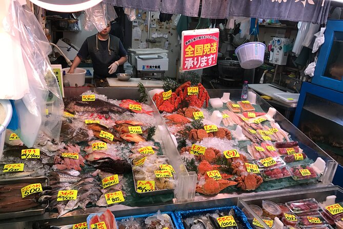 Tokyo Food Tour Taste Fresh Delights at Tsukiji Market - Is $90 Good Value?