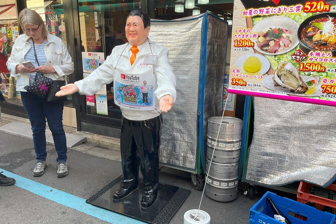 Tokyo Food Tour Taste Fresh Delights at Tsukiji Market - Who Should Book This Tsukiji Food Tour?