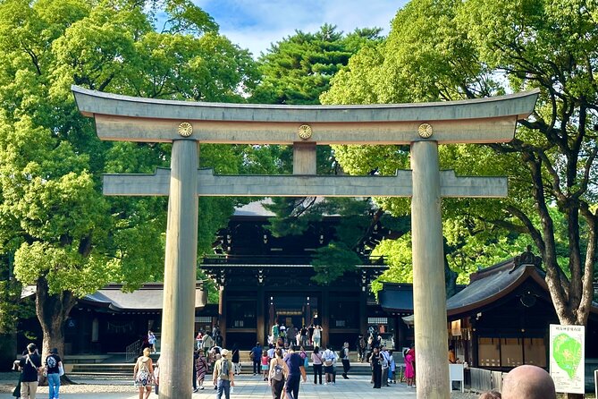 Tokyo Morning Tour: Asakusa, Meiji Shrine and Tsukiji Fish Market - The value of a $157 half-day