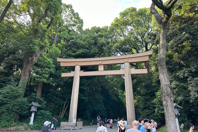 Tokyo Morning Tour: Asakusa, Meiji Shrine and Tsukiji Fish Market - What the guides add to the morning