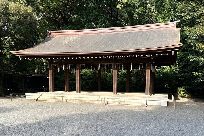 Tokyo Morning Tour: Asakusa, Meiji Shrine and Tsukiji Fish Market - Timing, transport, and what to bring