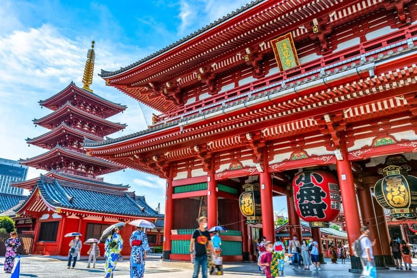 Tokyo Morning Tour: Meiji Shrine, Asakusa & Fish Market - Why this morning works so well