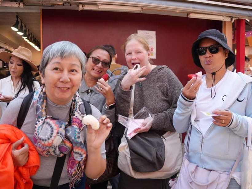 Tokyo Morning Tour: Meiji Shrine, Asakusa & Fish Market - Is $83 a fair price?