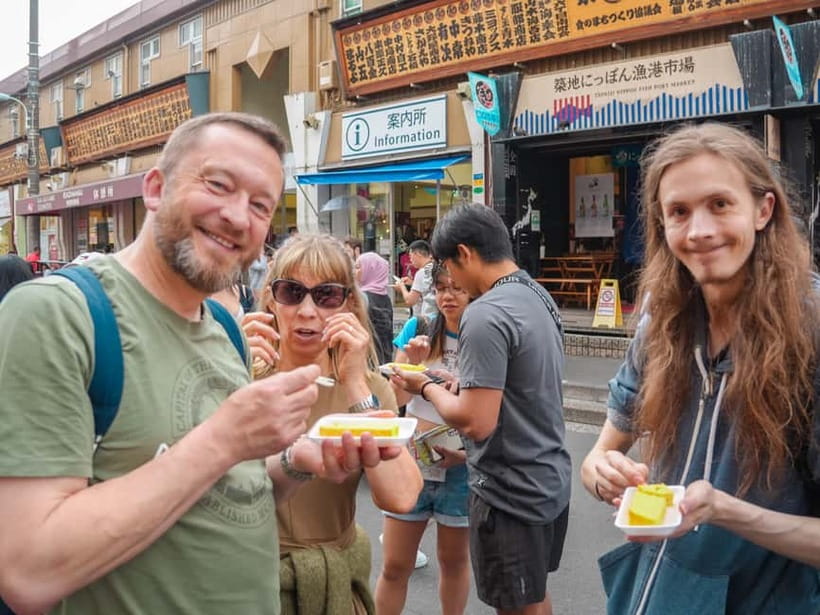 Tokyo Morning Tour: Meiji Shrine, Asakusa & Fish Market - Who should book this Tokyo morning?