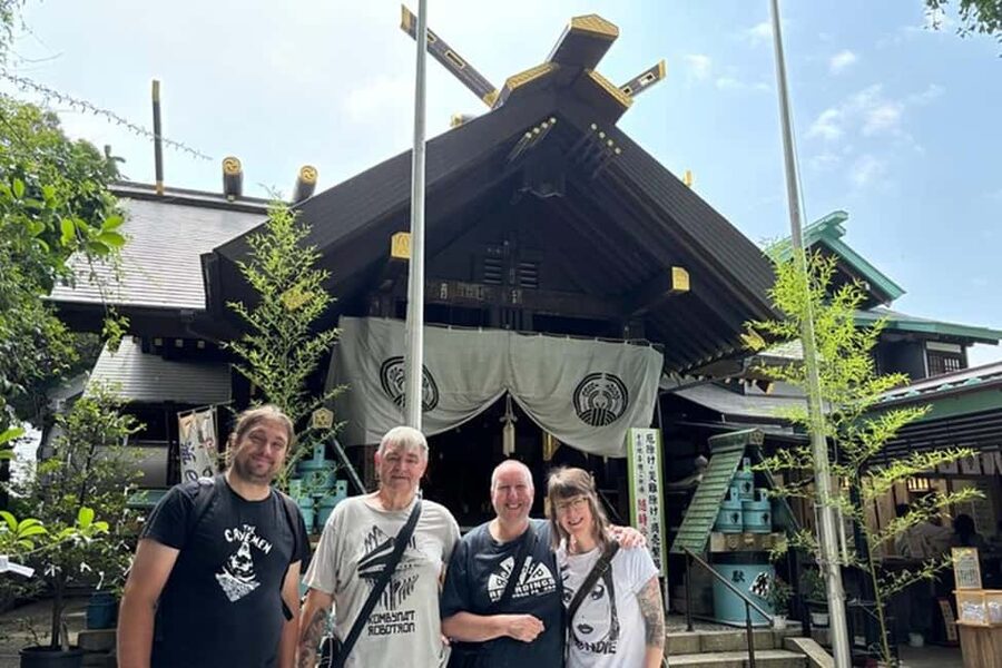 Tokyo: Private Tsukiji Fish Market Tour with 3 food stops - Who will enjoy this private walk most?