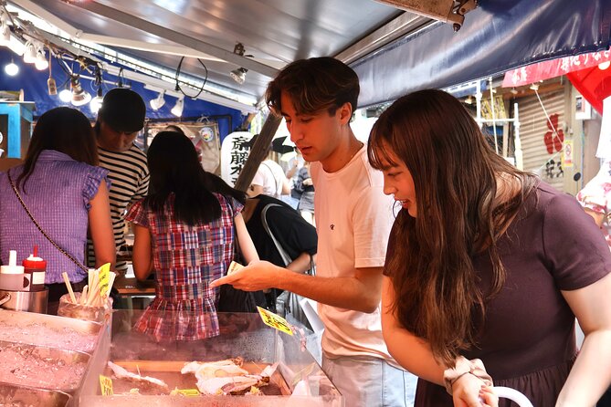 Tokyo: Private Tsukiji Fish Market Tour with 3 food stops - Why Tsukiji works so well for a short food tour